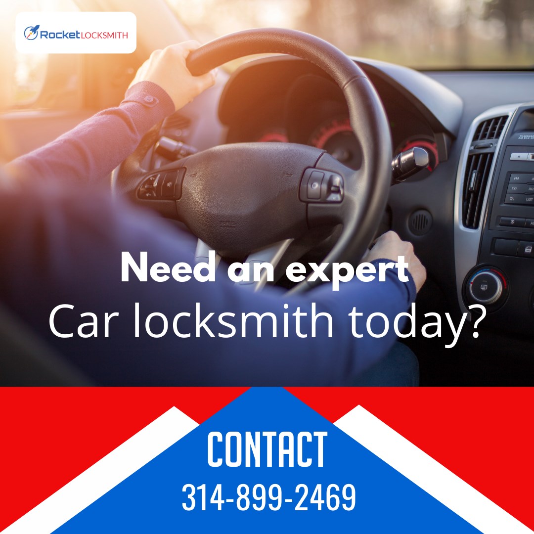 Locksmith St Louis MO